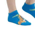 thumbnail image 5 of Character Boys No Show Sock, 5 of 7