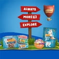 thumbnail image 9 of Purina Friskies Dry Cat Food, Seafood Sensations With Salmon, Tuna, and Shrimp Flavors, 30 lbs., 9 of 11