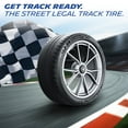 thumbnail image 3 of Michelin Pilot Sport Cup 2 ZP - 335/25ZR20 99(Y) Tire, 3 of 7