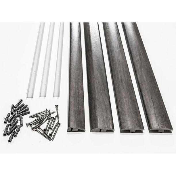 Select Surfaces Acadia Molding Kit - Samsclub.com
