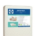 thumbnail image 3 of Sealy Ortho Rest Infant & Toddler Crib Mattress, 3 of 10