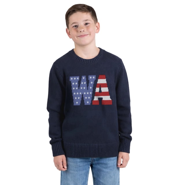 State of Mine Kids Sweater