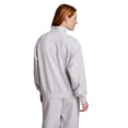 thumbnail image 3 of Champion Women's Air Layer Ribbed Quarter-Zip Pullover, 3 of 8