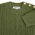 thumbnail image 5 of Nine West Women's Mini Sweater Dress, 5 of 7