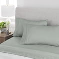 thumbnail image 3 of Member's Mark 450-Thread-Count Solid Sheet Set, Assorted Sizes, 3 of 9