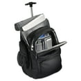 thumbnail image 1 of Samsonite - Wheeled Backpack, 14 x 8 x 21 -  Black/Charcoal, 1 of 2