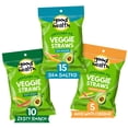thumbnail image 2 of Good Health Veggie Straws Avocado Oil Variety Pack, 30 pk., 2 of 4