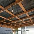 thumbnail image 6 of Backyard Discovery Arcadia Cedar Gazebo with PowerPort, Choose Size, 6 of 9