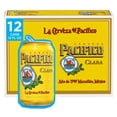 thumbnail image 1 of Pacifico Clara Mexican Import Lager Beer, 12 fl. oz. can, 12 pk., 1 of 6