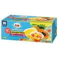 thumbnail image 3 of Dole Pineapple and Tropical Fruit Bowls, 4 oz., 16 pk., 3 of 7