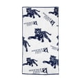 thumbnail image 4 of Logo Brands Jackson State Tigers 38"x72" Beach Towel, 4 of 6