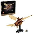thumbnail image 1 of LEGO Icons Leonardo da Vinci's Flying Machine Ornithopter Building Set, 493 pcs., 1 of 6