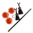 thumbnail image 6 of Member's Mark Halloween Pumpkin Serving Set, 6 of 6