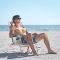 thumbnail image 2 of Member’s Mark 5 Position Lay Flat Beach Chair, 2 of 21