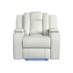thumbnail image 2 of Society Den Amias Power Motion Recliner with Power Headrest, LED, 2 of 5