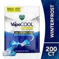 thumbnail image 1 of Vicks VapoCool Severe Medicated Sore Throat Drops, 200 ct., 1 of 9