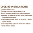thumbnail image 7 of Member's Mark Rising Crust Three Meat Pizza, Frozen, 3 pk., 7 of 7