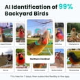 thumbnail image 5 of Birdfy Standard Smart Bird Feeder, 5 of 12