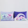 thumbnail image 3 of Kids Licensed 2-Pack Cloud Plush Pillow Set, 20" x 26", 3 of 8