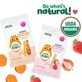 thumbnail image 4 of Little Bellies Pick-Me Sticks Variety Pack, Strawberry & Sweet Potato, 0.56 oz., 10 ct., 4 of 7