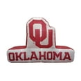 thumbnail image 1 of Logo Brands Oklahoma Sooners Pre-Lit 7’x10’ Team Inflatable, 1 of 6