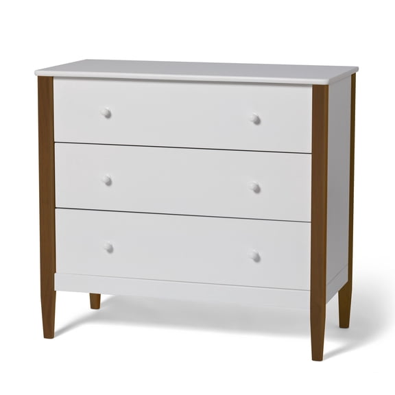 Little Seeds Clover 3-Drawer Dresser, Choose Color