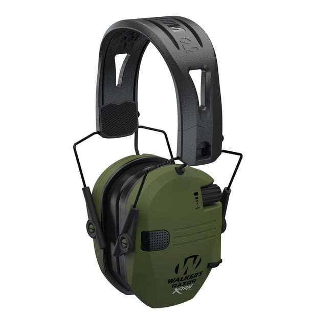 Walker's Razor X-TRM Tacti-Grip Electronic Ear Muff - Samsclub.com
