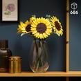 thumbnail image 2 of LEGO Botanicals Sunflower Bouquet Building set, 686 pc., 2 of 7