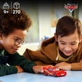 thumbnail image 2 of LEGO Speed Champions Lightning McQueen Building Toy, 270 pc., 2 of 7