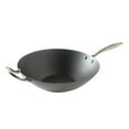 thumbnail image 5 of Nordic Ware 14" Ceramic Nonstick Spun Wok, 5 of 9