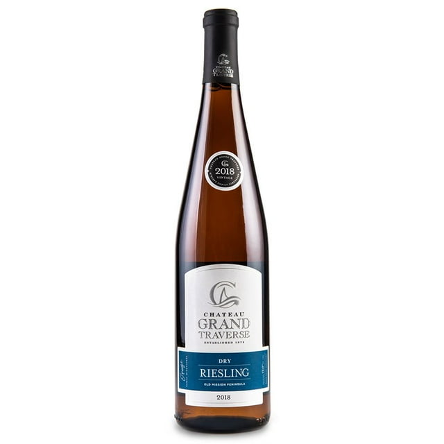 Chateau Grand Traverse Dry Riesling 750 ml