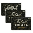 thumbnail image 1 of Foxtail Coffee $30 Gift Card Multi-Pack, 3 x $10, 1 of 1