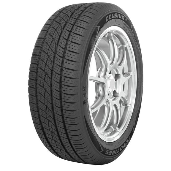 Toyo Celsius II - 235/55R19/XL 105V Tire