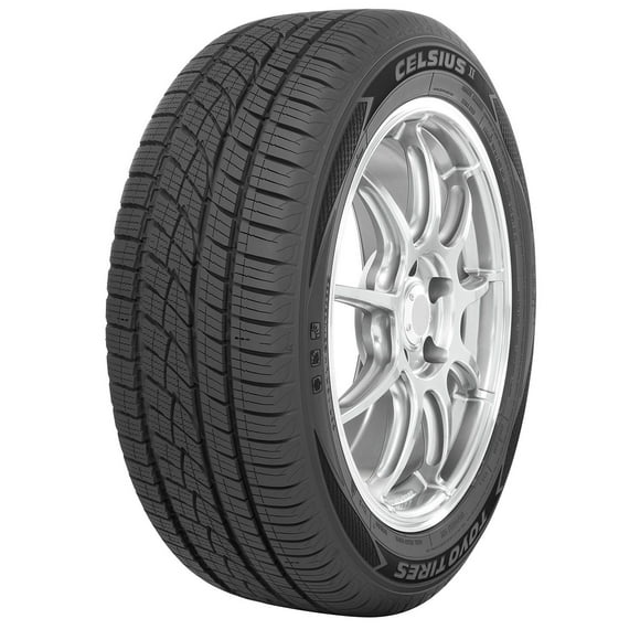 Toyo Celsius II - 235/65R17/XL 108V Tire