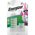 thumbnail image 1 of Energizer Recharge Power Plus AA & AAA, 10 pk., 1 of 11