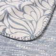 thumbnail image 5 of Tahari Home Reversible Printed Plush Throws, 50" x 60", 5 of 5