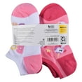 thumbnail image 6 of Member's Mark Girls 10-Pack No-Show Sock, 6 of 7