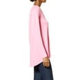 thumbnail image 3 of Hue Women's Long Sleeve Tunic T-Shirt, 3 of 6