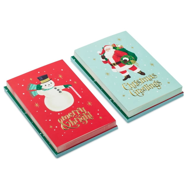 Hallmark Assorted Holiday Christmas Cards, 35 pk.