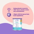 thumbnail image 8 of Bubs Goat Milk Infant Formula Powder With Iron, 20 oz., 2 pk., 8 of 12