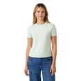 thumbnail image 1 of Edited by Hunter McGrady Women's Baby Tee, 1 of 9