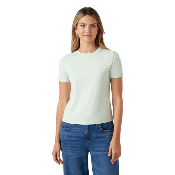 Edited by Hunter McGrady Women's Baby Tee