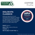 thumbnail image 3 of Lavazza Dolcevita Classico Medium Roast Coffee K-Cup Pods, 80 ct., 3 of 9