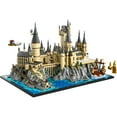 thumbnail image 2 of LEGO Harry Potter Hogwarts Castle and Grounds Building Set, 2660 pcs., 2 of 4
