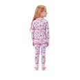 thumbnail image 6 of Member's Mark Girls 2-Piece Super Soft Snug Fit Modal DreamMark Pajamas, 6 of 8
