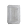 thumbnail image 7 of Member's Mark 60 Quart Clear Storage Tote, 17.2" D x 25.7" W x 12.0" H, 1 pack or 4 pack, 7 of 8