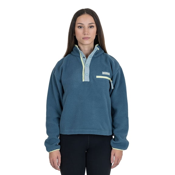 Columbia Women's Helvetia II Half Snap Fleece Pullover