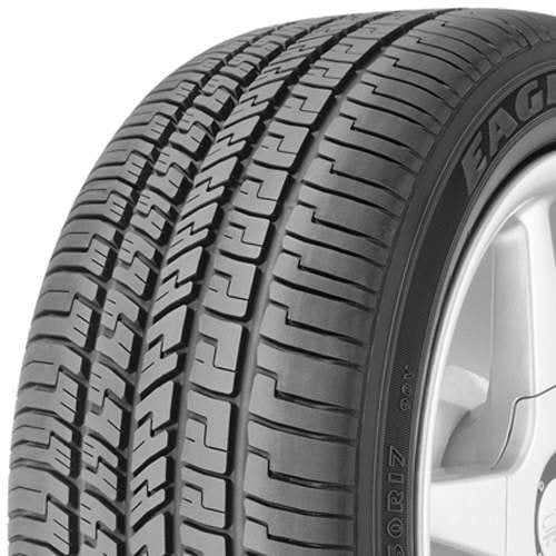 GOODYEAR EAGLE RS-A P205/55R16 16インチ 夏タイヤ 4本 バリ溝 オーリス ノア シビック ステージア等 　(VTH145) クレジットカード QR決済可能 Goodyear Eagle RS-A High-Performance 205/55R16 89H All-Season Tire