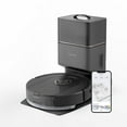thumbnail image 1 of Roborock Q5 Plus Robot Vacuum Cleaner and Mop with Auto-emptying, 1 of 11