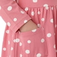 thumbnail image 12 of Member's Mark Girls 2-Pack Knit Dress, 12 of 13